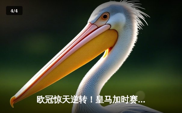 欧冠惊天逆转！皇马加时赛3-2绝杀拜仁，挺进温布利决赛 - 4