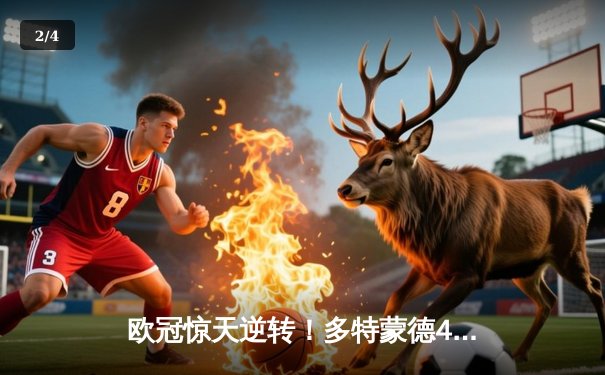 欧冠惊天逆转！多特蒙德4-2淘汰马竞，萨比策传射建功锁定决赛席位 - 2