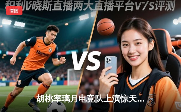 胡桃率璃月电竞队上演惊天逆转 3:2险胜稻妻闪电队晋级总决赛
