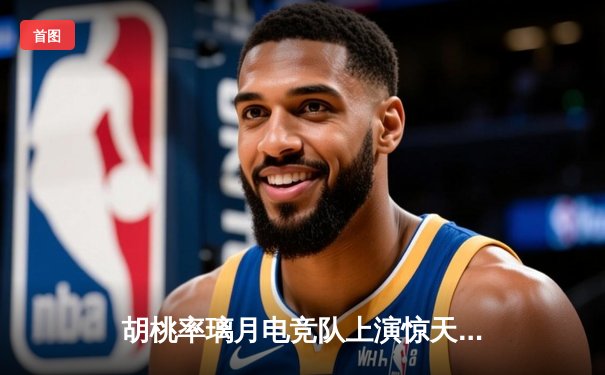 胡桃率璃月电竞队上演惊天逆转 3:2险胜稻妻闪电队晋级总决赛
