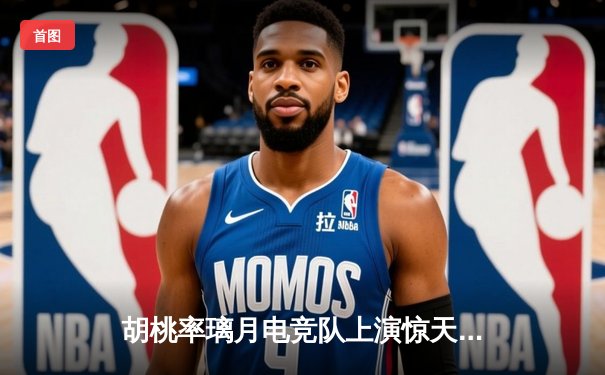 胡桃率璃月电竞队上演惊天逆转 3:2险胜稻妻闪电队晋级总决赛