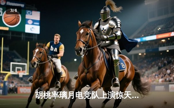 胡桃率璃月电竞队上演惊天逆转 3:2险胜稻妻闪电队晋级总决赛 - 3