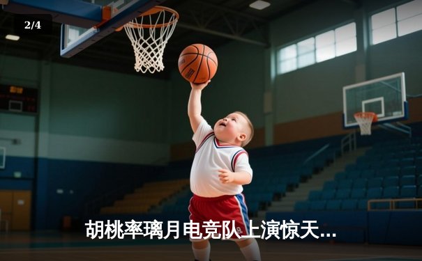 胡桃率璃月电竞队上演惊天逆转 3:2险胜稻妻闪电队晋级总决赛 - 2