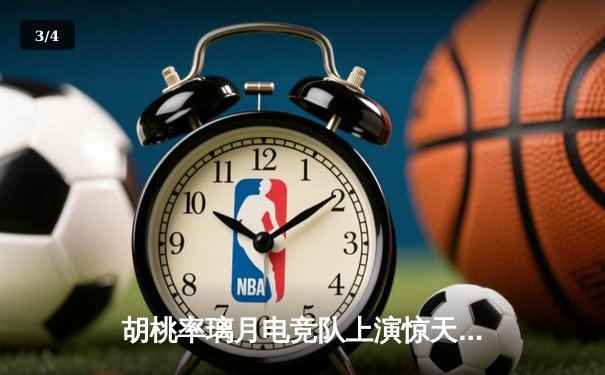 胡桃率璃月电竞队上演惊天逆转 3:2险胜稻妻闪电队晋级总决赛 - 3